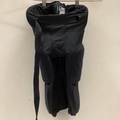 Used Under Armour Youth Fb Integrated Pants Black Md 11725-s000475239