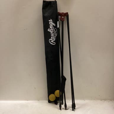Used Rawlings Pitchng Net Bb Sb Training Aid 11725-s000489027