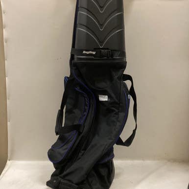 Used Bag Boy Soft Travel Case Travel Bag Black 11725-s000489309