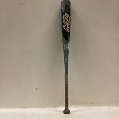 Used Marucci Cat 9 Limited Bb Sb Usssa 2 3 4 Bat 31" 11725-s000489445