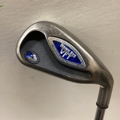Used Callaway Hawk Eye Vft Mens Individual Iron Rh 6 Iron 11725-s000489503