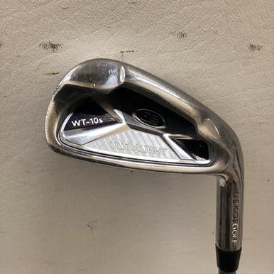 Used Us Kids 60 Inch Wt-10 Mens Individual Iron Rh 7 Iron 11725-s000489513