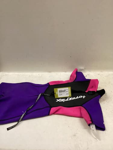 Used Hyperflex Junior Spring Suit Purple And Pink Sz 5-6 11725-s000498071