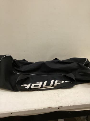 Used Ccm Jr Hockey Carry Black 11725-s000499873