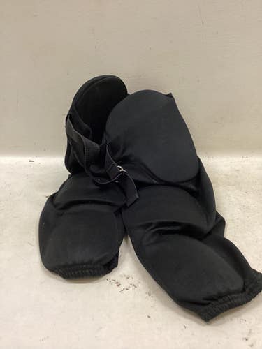 Used Schutt Youth Fb Integrated Pants Black Lg 11725-s000499914