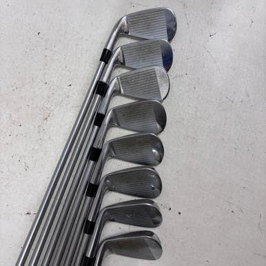 Used Callaway Apex Ai150 Kbs Tour Mens Iron Set Rh 4i-gw Aw 11725-s000500806