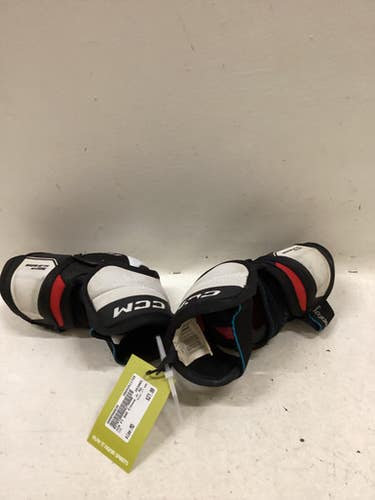 Used Ccm Ft 680 Junior Elbow Pads Md 11725-s000500838