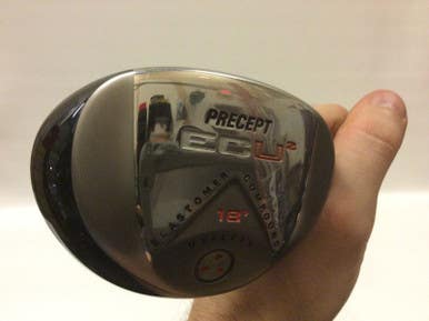 Used Bridgestone Precept Ecu2 2 Wood Graphite Regular Golf Fairway Woods 11725-s000374757