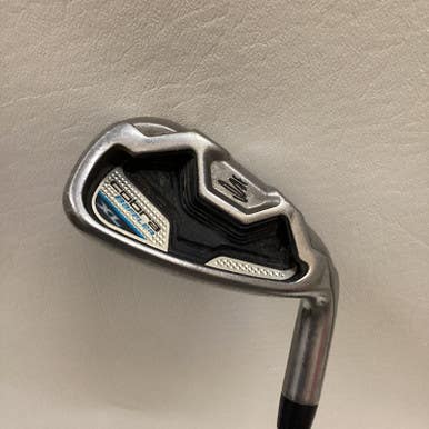 Used Cobra Baffler Xl 9 Iron Regular Flex Graphite Shaft Individual Irons 11725-s000463111