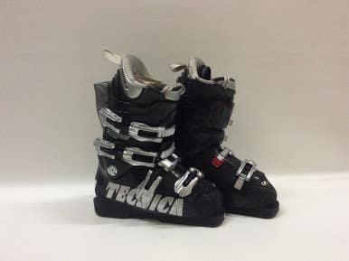 Used Technica Diablo Pro 235 Mp - J05.5 - W06.5 Downhill Ski Mens Boots 11725-s000392270