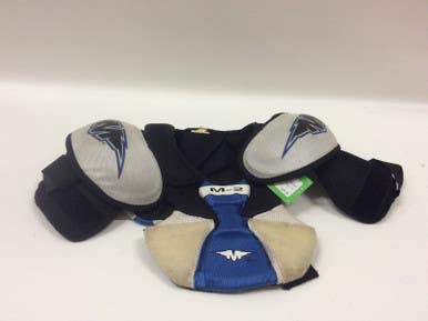 Used Mission M-2 Sm Hockey Shoulder Pads 11725-s000390579