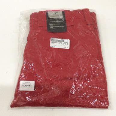 Used Mizuno Red New Md Baseball & Softball Pants & Bottoms 11725-s000403336
