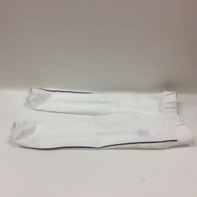 Used Mizuno Wht Purple Stripe Xs Baseball & Softball Pants & Bottoms 11725-s000403877