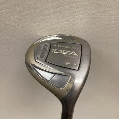 Used Adams Golf Idea 7 Hybrid Graphite Hybrid Clubs 11725-s000464421