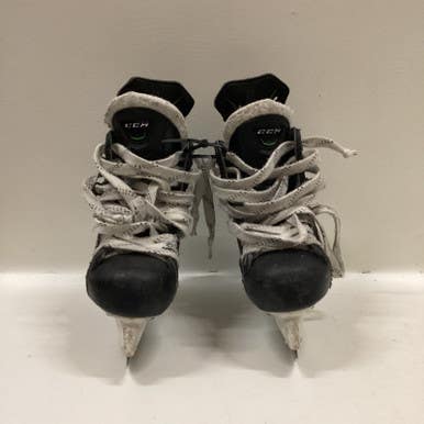 Used Ccm Ribcor 50k Intermediate 4.5 Ice Hockey Skates 11725-s000467299