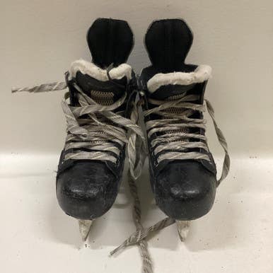 Used Bauer Supreme 160 Youth 12.0 Ice Hockey Skates 11725-s000464624