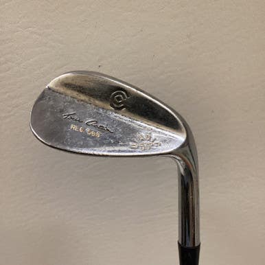 Used Cleveland Tour Action Reg 588 Diadic 53 Unknown Degree Steel Wedges 11725-s000466688