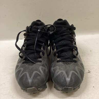 Used Adidas Adult Fb Cleats Black Senior 8 11725-s000476957