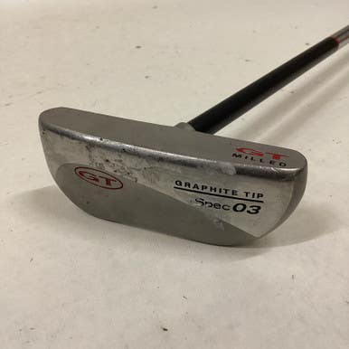 Used Adams Golf Gt Spec 03 Blade Putters 11725-s000468212