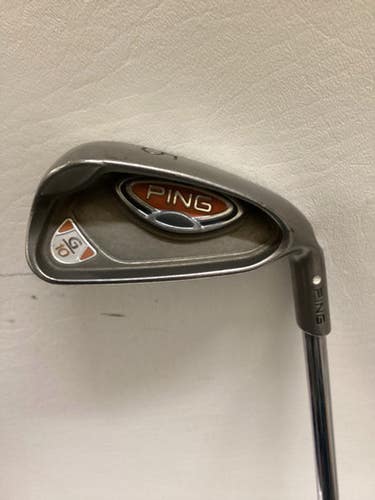 Used Ping 5i G 10 Mens Individual Iron Rh 5 Iron 11725-s000477191