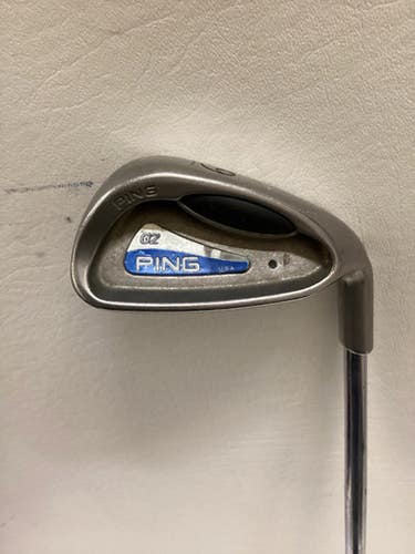Used Ping G2 Mens Individual Iron Rh 9 Iron 11725-s000477196