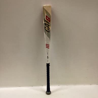 Used Marucci Cat 8 30" -5 Drop Usssa 2 3 4 Barrel Bats 11725-s000471861