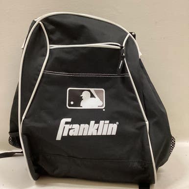 Used Franklin Bb Backpack Bb Sb Player Backpack Black 11725-s000477329