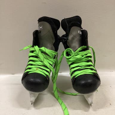 Used Ccm Nhl 92 Junior Hockey Skate Junior 02 11725-s000477338