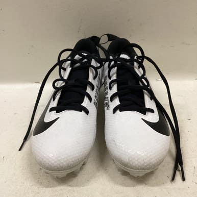 Used Nike Lax Cleats Mens White Senior 7 11725-s000477573