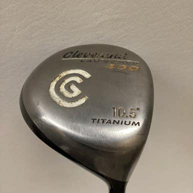 Used Cleveland Launcher 460 10.5 Dg Rh Mens Driver Rh 10.5 Degree 11725-s000477778