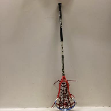 Used Nike Victory Tapre Wmn Atk Mid Complete Stick Grey 11725-s000477929