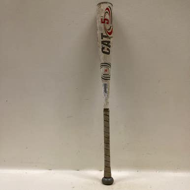 Used Marucci Cat 5 Bb Sb Usssa 2 5 8 Bat 28" 11725-s000477794