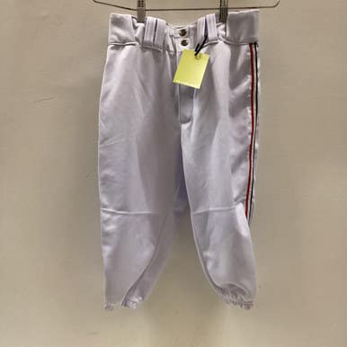 Used Evoshield Knee Length Bb Sb Pant Boys White Sm 11725-s000477823