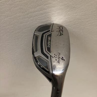 Used 4 Hybrid Mens Hybrid Club Rh 4 Hybrid 11725-s000477937
