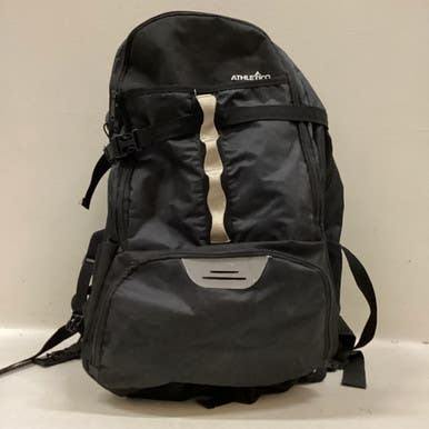 Used Player Backpack Black 11725-s000478179