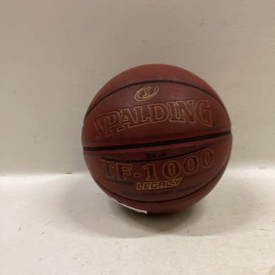 Used Spalding Tf-1000 Legacy Basketball Adult Indoor 11725-s000483585