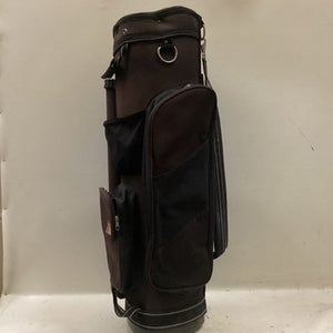 Used Daytrek 14 Way Cat Bag Mens Cart Bag Black 11725-s000483631
