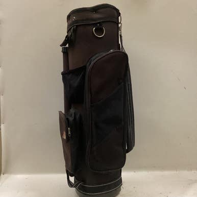Used Daytrek 14 Way Cat Bag Mens Cart Bag Black 11725-s000483631