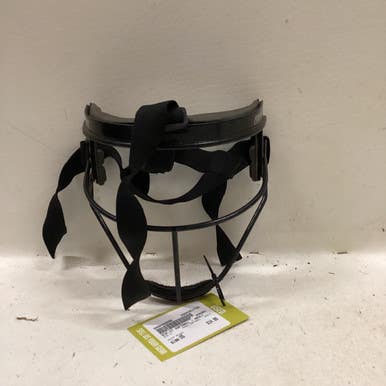 Used Rip-it Softball - Adult Bb Sb Fielders Mask Black One Size 11725-s000484090