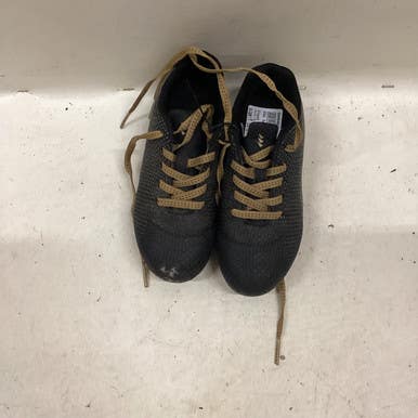 Used Soccer Cleats Dsg Black Youth 11.0 11725-s000484324