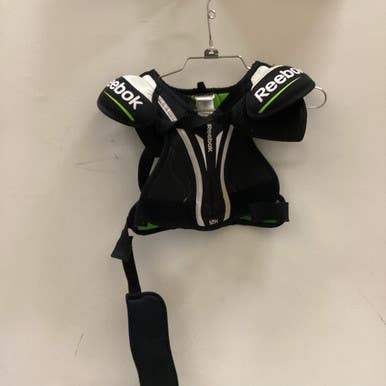 Used Reebok 12k Youth Shoulder Pads Lg 11725-s000484606