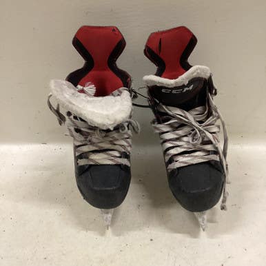 Used Ccm Jetspeed Ft460 Junior Hockey Skate Junior 02 11725-s000484813