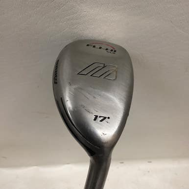 Used Mizuno Fli Hi Clk 17 Dg Mens Hybrid Club Rh 2 Hybrid 11725-s000487933