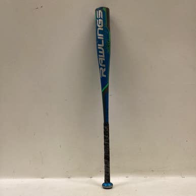 Used Rawlings Rx4 Alloy Bb Sb Usa 2 5 8 Bat 30" 11725-s000489783