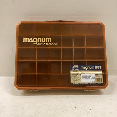 Used Tackle Box 11725-s000490401