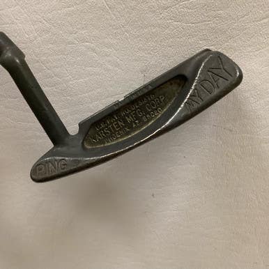 Used Ping My Day Mens Putter Rh 11725-s000492986