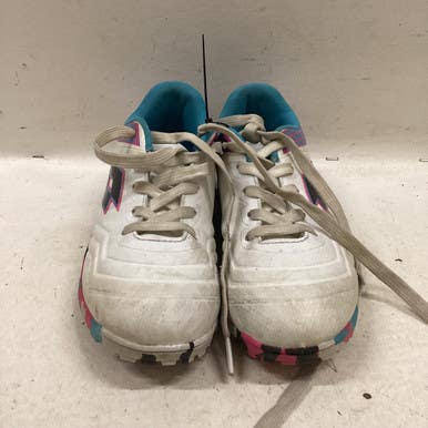 Used Lotto Soccer Turf Shoes Carolina Blue Junior 02.5 11725-s000493170