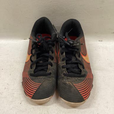 Used Nike Sb Bb Cleats Bb Sb Cleats Black Junior 02 11725-s000493290