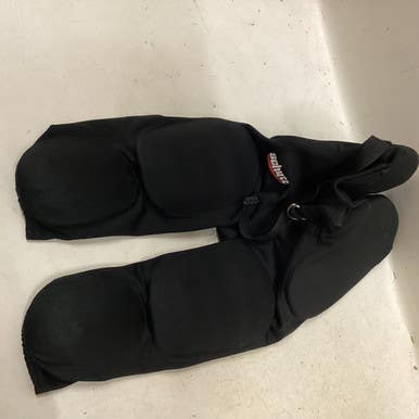 Used Schutt Youth Fb Integrated Pants Black Lg 11725-s000493497