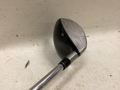 Used Taylormade V Steel Mens Fairway Wood Lh 3 Wood 11725-s000496787